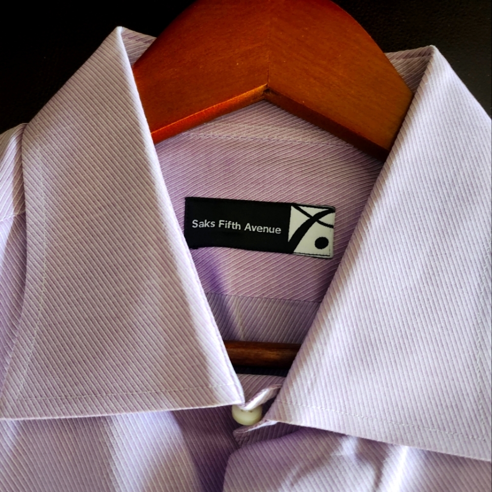 French Cuff Dress Shirt